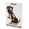 narz art piesek