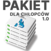 Pakiet 5 paczek dla chłopców 1.0 grafika