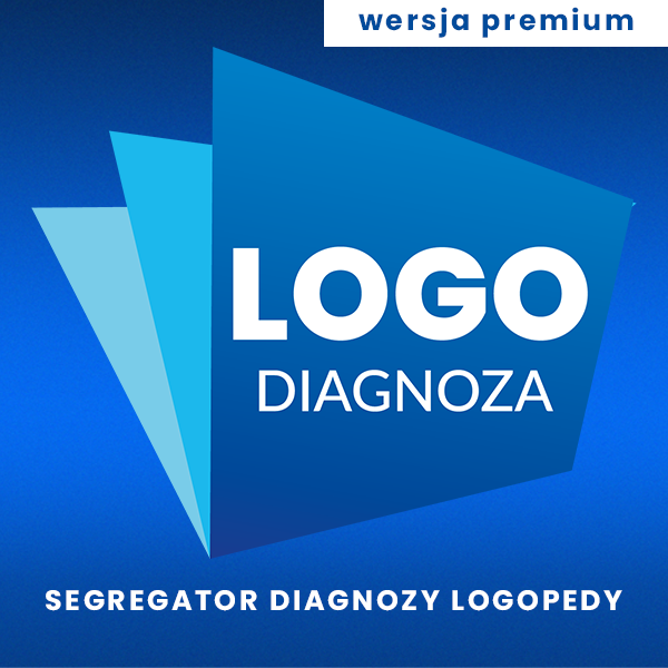 Produkt wersja remium LOGO DIAGNOZA