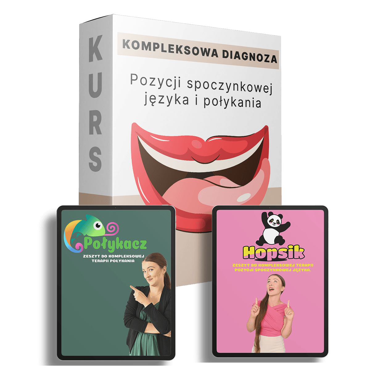 Kompleksowa diagnoza PSJ i Połykania z bonusami