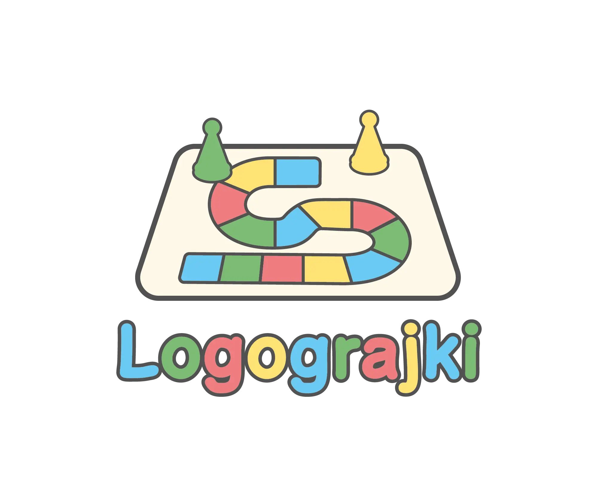 Logograjki. Gry do treningu głosek szumiących.